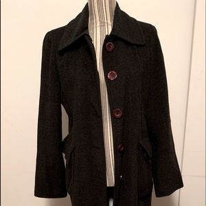 Custom Vintage Korean overcoat